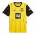 Borussia Dortmund Donyell Malen #21 Replica Home Shirt 2024-25 Short Sleeve